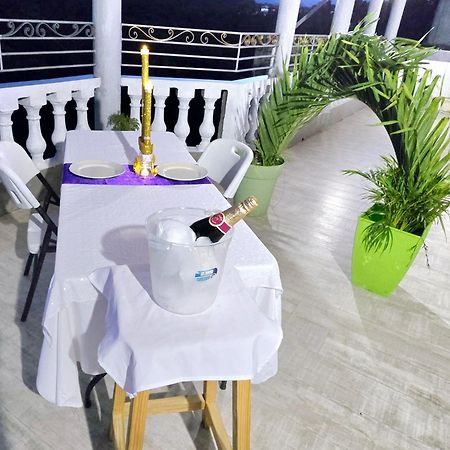 Misbhaven Resort And Spa ポート・アントニオ エクステリア 写真