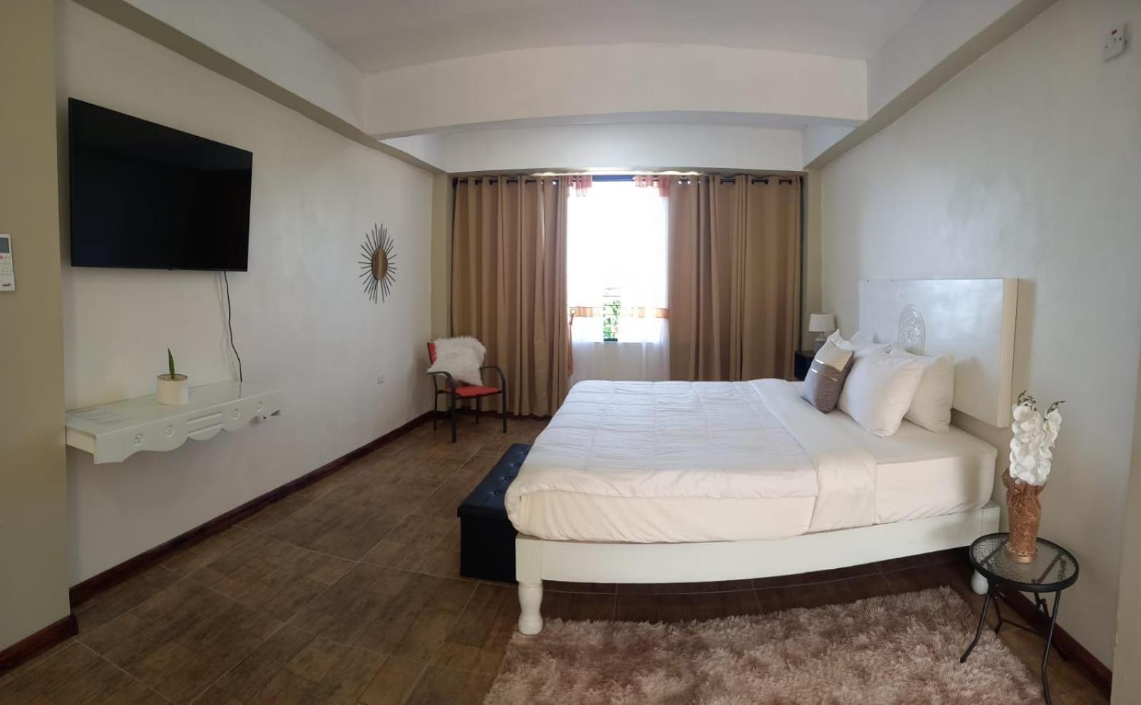 Misbhaven Resort And Spa ポート・アントニオ エクステリア 写真