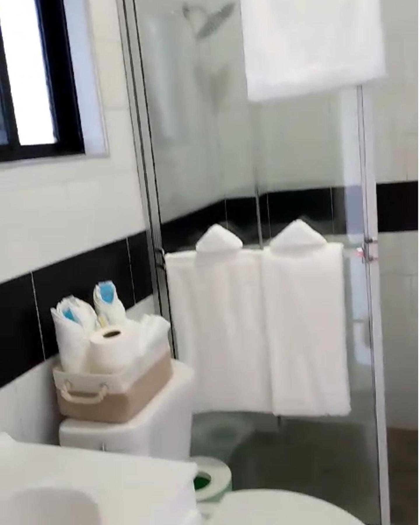 Misbhaven Resort And Spa ポート・アントニオ エクステリア 写真