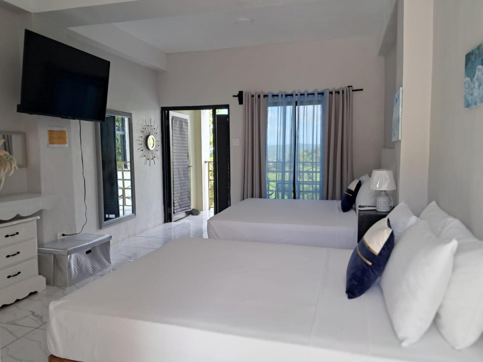 Misbhaven Resort And Spa ポート・アントニオ エクステリア 写真
