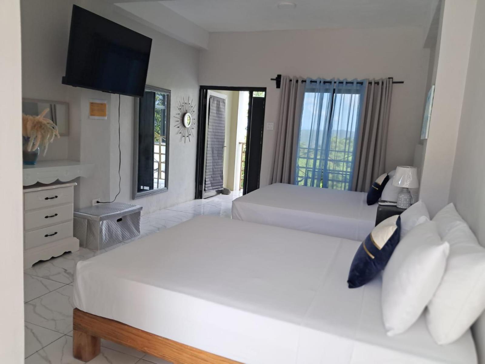 Misbhaven Resort And Spa ポート・アントニオ エクステリア 写真